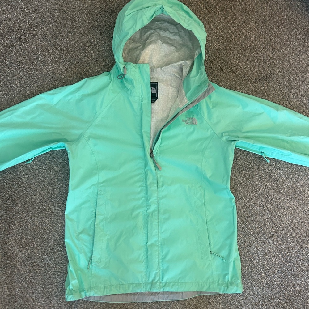 The North Face Raincoat